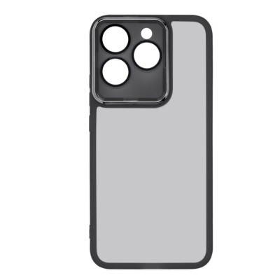 Чохол Накладка Armorstandart Shade Realme 15T 5G Чорна