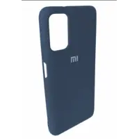 Чохол накладка ICON Xiaomi Poco X5 Pro 5G Синя