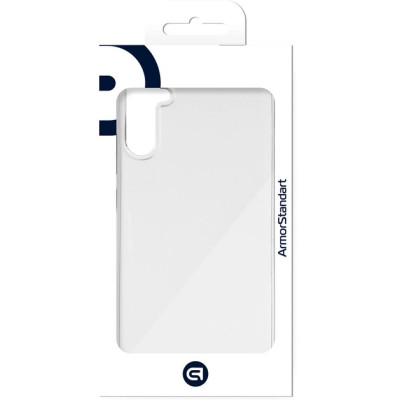 Чехол накладка Armorstandart Air Samsung A34 (A346) Прозрачная