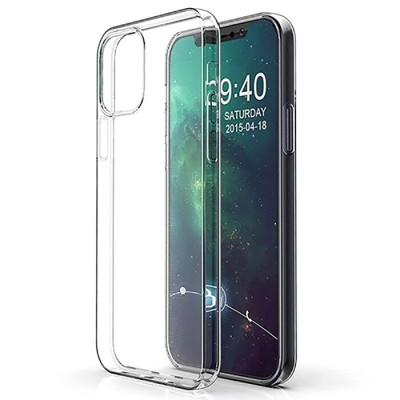 Чохол накладка Epic 1.5mm iPhone 13 Pro Прозора