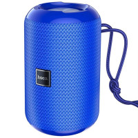 Колонка Bluetooth Hoco HC1 Blue, Синий Колонка Bluetooth Hoco HC1 Blue, Синий