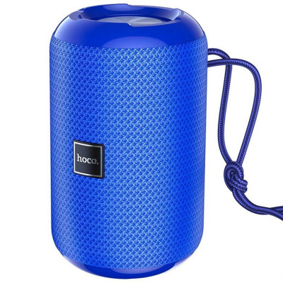 Колонка Bluetooth Hoco HC1 Blue, Синий