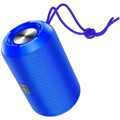 Колонка Bluetooth Hoco HC1 Blue, Синий