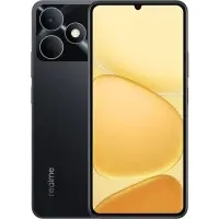 Смартфон Realme NOTE 80 4/128Gb Storm Black, черный Смартфон Realme NOTE 80 4/128Gb Storm Black, черный