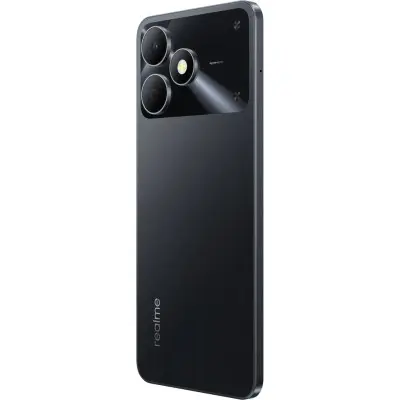 Смартфон Realme NOTE 80 4/128Gb Storm Black (Чорний) Смартфон Realme NOTE 80 4/128Gb Storm Black (Чорний)