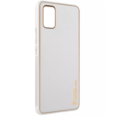 Накладка X-Shield Samsung A536 (A53 5G) Белая