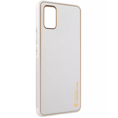 Чохол накладка X-Shield Samsung A536 (A53 5G) Біла