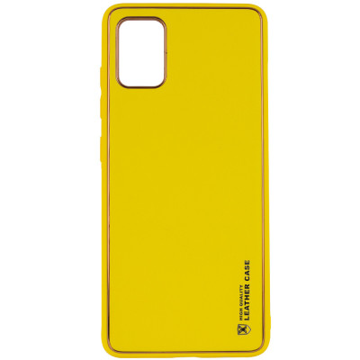 Чохол накладка X-Shield Samsung A536 (A53 5G) Жовта