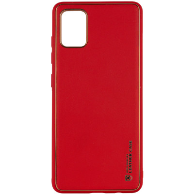 Накладка X-Shield Samsung A536 (A53 5G) Красная