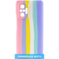 Чохол накладка HC Without logo Samsung A336 (A33 5G) Рожева/Бузкова Чохол накладка HC Without logo Samsung A336 (A33 5G) Рожева/Бузкова