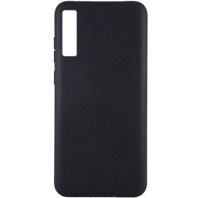 Чехол накладка Epik Black Samsung A750 (A7 2018) Черная