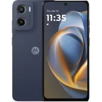Cмартфон Motorola G05 4/256 GB Denim Blue, Синий