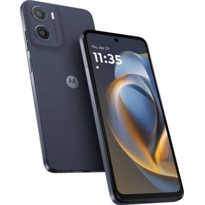 Смартфон Motorola G05 4/256 GB Denim Blue, Синій