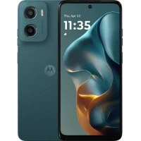 Cмартфон Motorola G05 4/256 GB Forest Green, Зеленый
