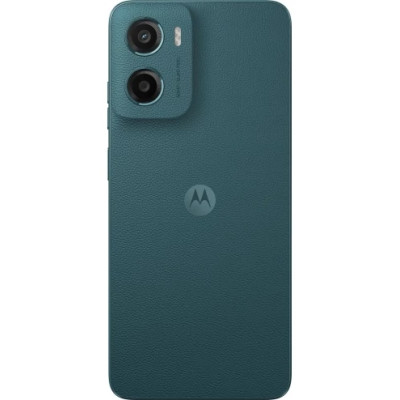 Cмартфон Motorola G05 4/256 GB Forest Green, Зеленый