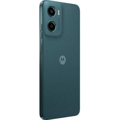 Cмартфон Motorola G05 4/256 GB Forest Green, Зеленый