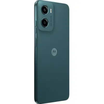 Смартфон Motorola G05 4/256 GB Forest Green, Зелений