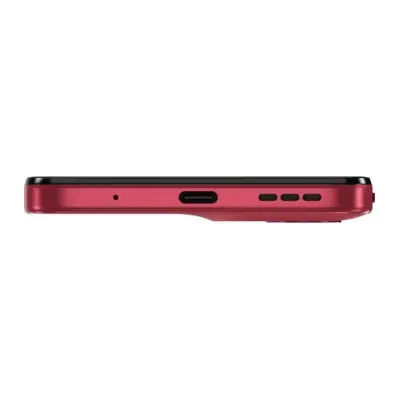Смартфон Motorola G05 4/256 GB Plum Red, Червоний