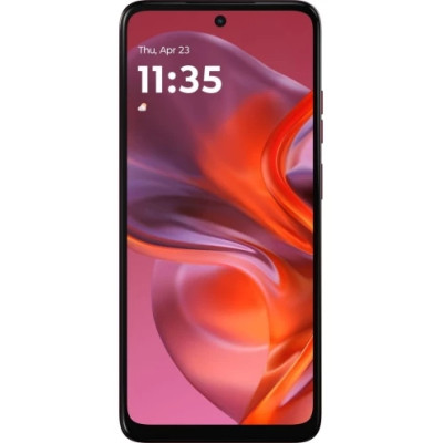 Смартфон Motorola G05 4/256 GB Plum Red, Червоний