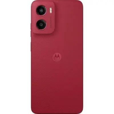 Смартфон Motorola G05 4/256 GB Plum Red, Червоний