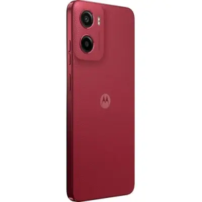 Смартфон Motorola G05 4/256 GB Plum Red, Червоний