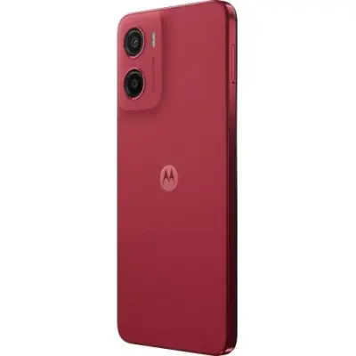 Смартфон Motorola G05 4/256 GB Plum Red, Червоний
