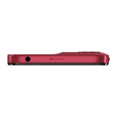 Смартфон Motorola G05 4/256 GB Plum Red, Червоний
