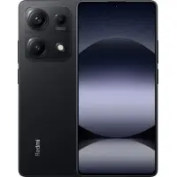 Смартфон Xiaomi Redmi Note 14S 8/256 Midnight Black, чорний