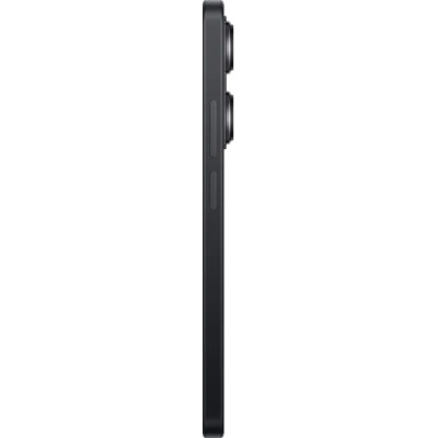 Смартфон Xiaomi Redmi Note 14S 8/256 Midnight Black, чорний