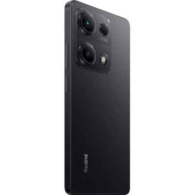 Смартфон Xiaomi Redmi Note 14S 8/256 Midnight Black, чорний