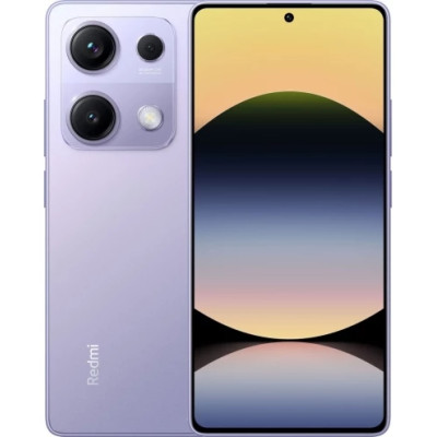 Смартфон Xiaomi Redmi Note 14S 8/256 Aurora Purple, Фіолетовий