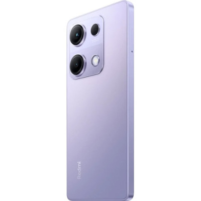 Смартфон Xiaomi Redmi Note 14S 8/256 Aurora Purple, Фіолетовий