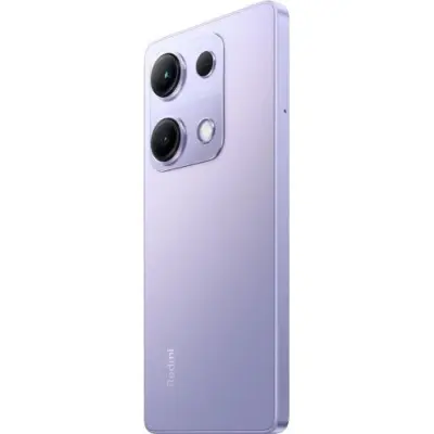 Смартфон Xiaomi Redmi Note 14S 8/256 Aurora Purple, Фіолетовий