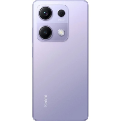 Смартфон Xiaomi Redmi Note 14S 8/256 Aurora Purple, Фіолетовий