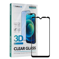 Защитное стекло Gelius Pro 3D Tecno Pop 5 Чёрное