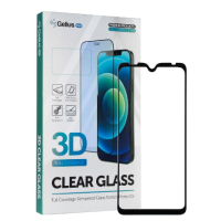 Захисне скло Gelius Pro 3D Tecno Pop 5 Чорне