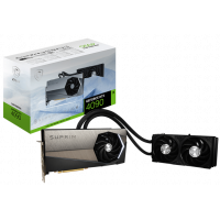 Видеокарта MSI GeForce RTX 4090 SUPRIM LIQUID X 24G