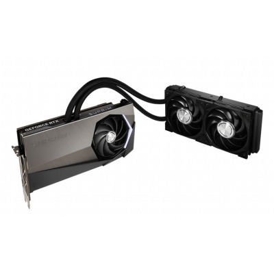 Відеокарта MSI GeForce RTX 4090 SUPRIM LIQUID X 24G