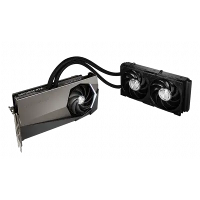 Видеокарта MSI GeForce RTX 4090 SUPRIM LIQUID X 24G