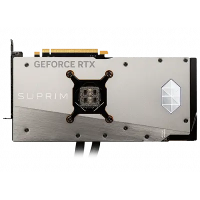 Видеокарта MSI GeForce RTX 4090 SUPRIM LIQUID X 24G