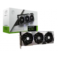 Видеокарта MSI GeForce RTX 4090 SUPRIM X 24G