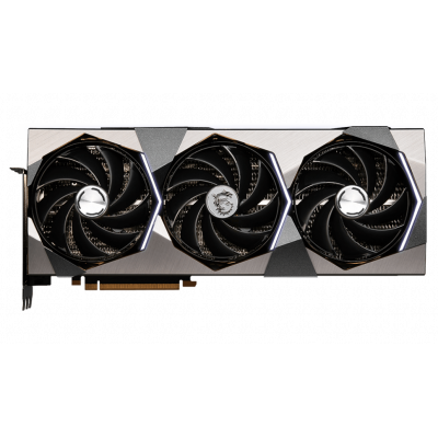 Відеокарта MSI GeForce RTX 4090 SUPRIM X 24G