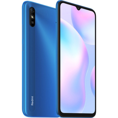 Смартфон Xiaomi Redmi 9a 2/32GB Sky Blue, голубой