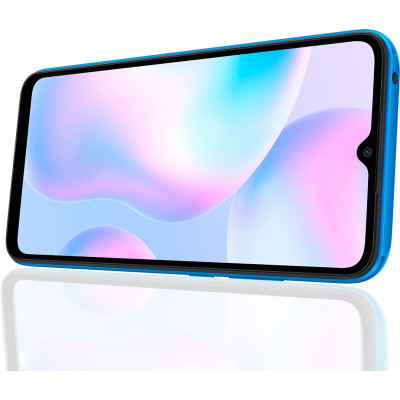 Смартфон Xiaomi Redmi 9a 2/32GB Sky Blue, голубой