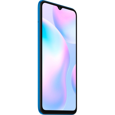 Смартфон Xiaomi Redmi 9a 2/32GB Sky Blue, голубой