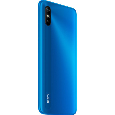 Смартфон Xiaomi Redmi 9a 2/32GB Sky Blue, голубой