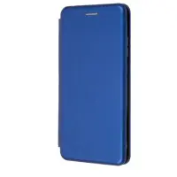 Чехол-книжка G-case Motorola G84 Синяя