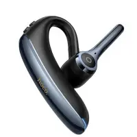 Bluetooth гарнитура Hoco E90 Черная Black, черная Bluetooth гарнитура Hoco E90 Черная Black, черная