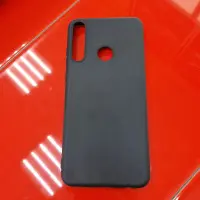 Чехол накладка Huawei Y6p Графит