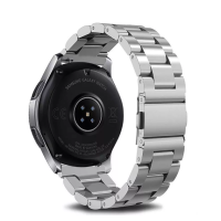 Ремешок Amazfit Bip Металевий Rolex Серебряний Ремешок Amazfit Bip Металевий Rolex Серебряний